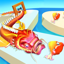 Fish Evolution 3d на Пикабу Игры