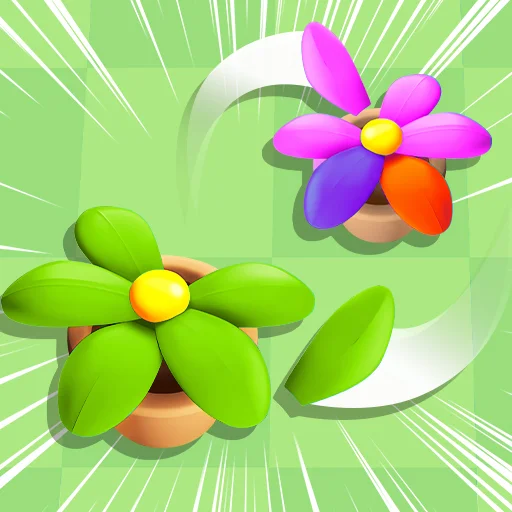 Flower Jam на Пикабу Игры