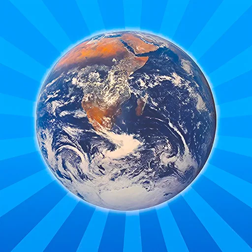 Merge the Planets 2048 на Пикабу Игры