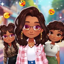 Trendy Casual Day Out