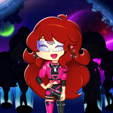 FNF Girlfriend Multiverse Fashion