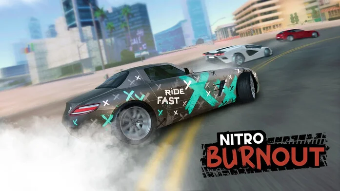 Nitro Burnout