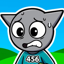 Игры Спрунки: Игрок 456