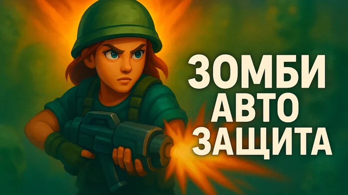 Зомби Авто Защита