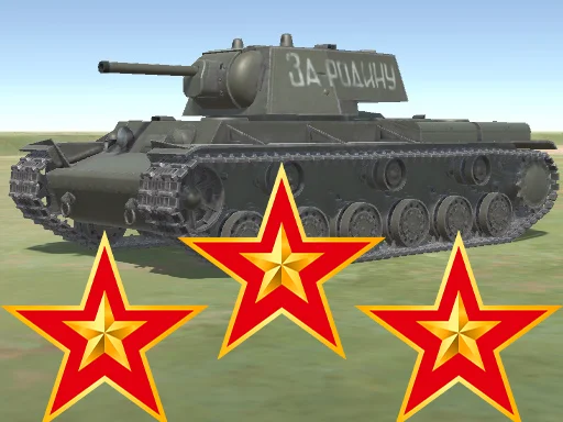 Мир Боевых Танков