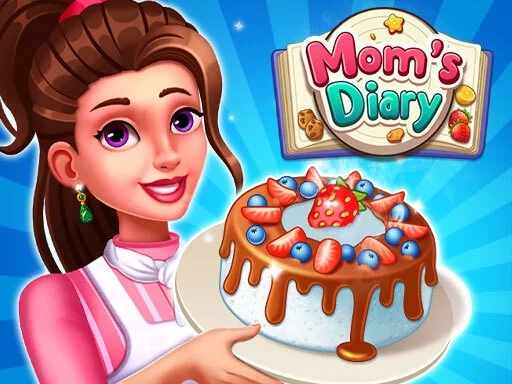 Дневник Мамы: Кулинарные Игры