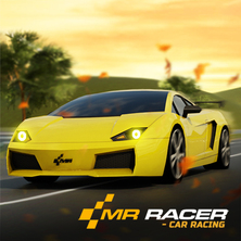 MR RACER: Автогонки