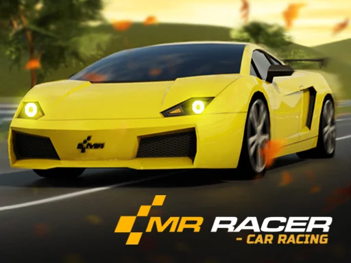 MR RACER: Автогонки