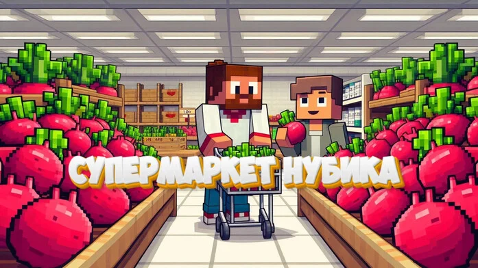 Супермаркет Нубика