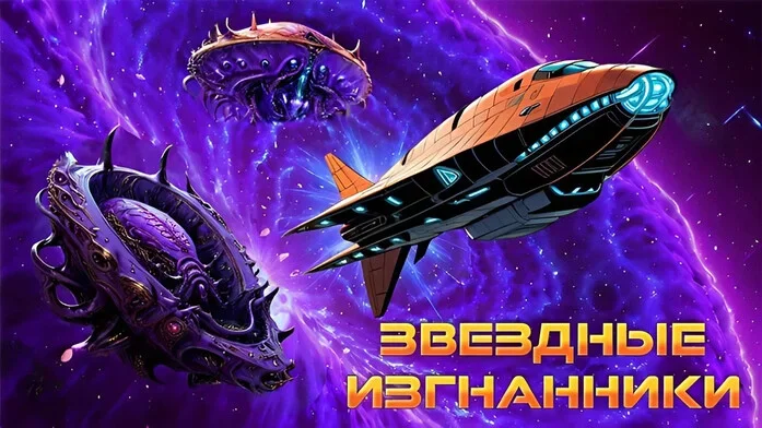 Звездные изгнанники на Пикабу Игры