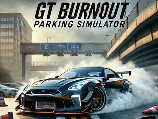GT Огонь Гараж Симулятор на Пикабу Игры