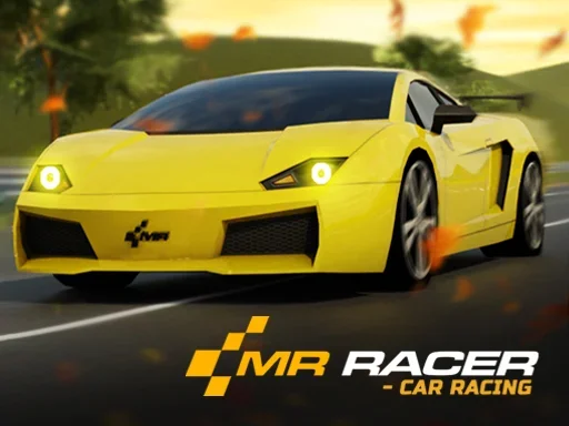 MR RACER: Автогонки на Пикабу Игры