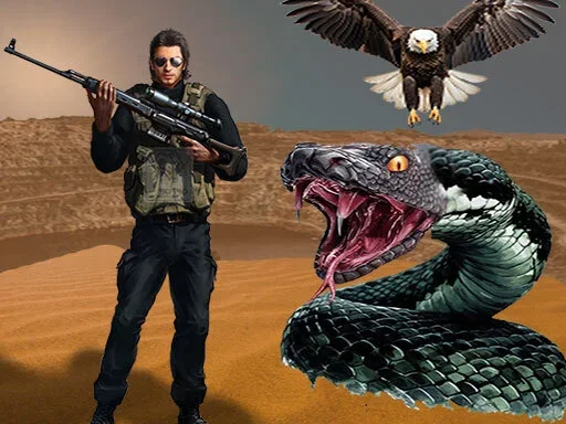 Симулятор настоящей змеи 3D на Пикабу Игры