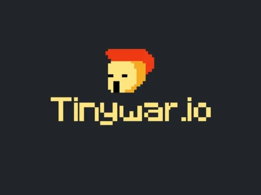 tinywar.io на Пикабу Игры