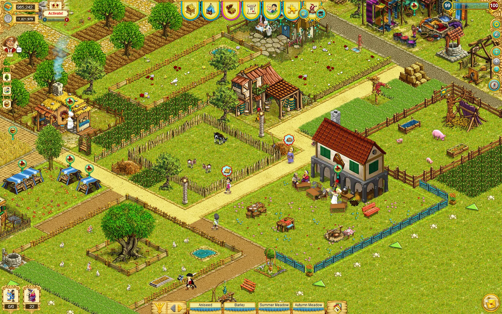My Little Farmies en Steam