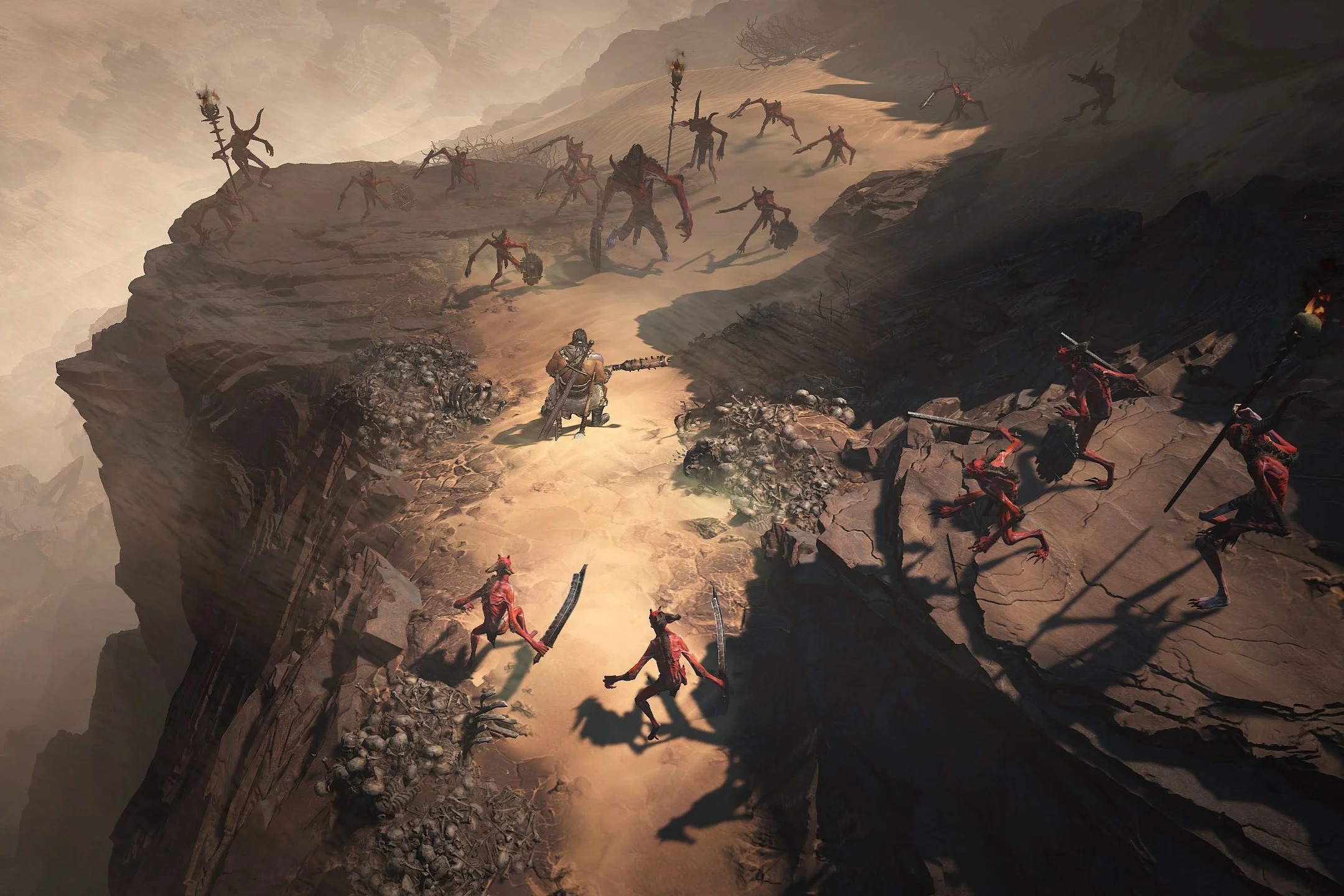 Reseña: Diablo IV es un baño de sangre en el que te sumergirás por horas |  WIRED