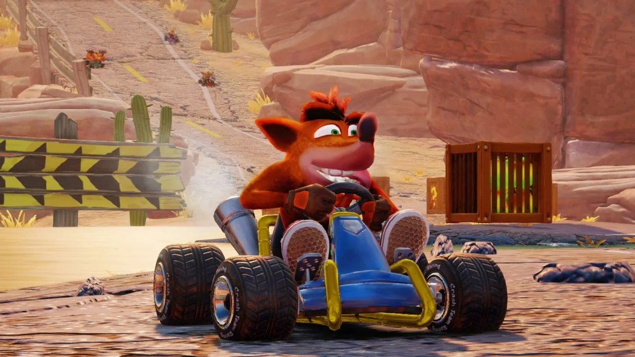 Crash™ Team Racing Nitro-Fueled para Nintendo Switch - Sitio Oficial de  Nintendo para Argentina