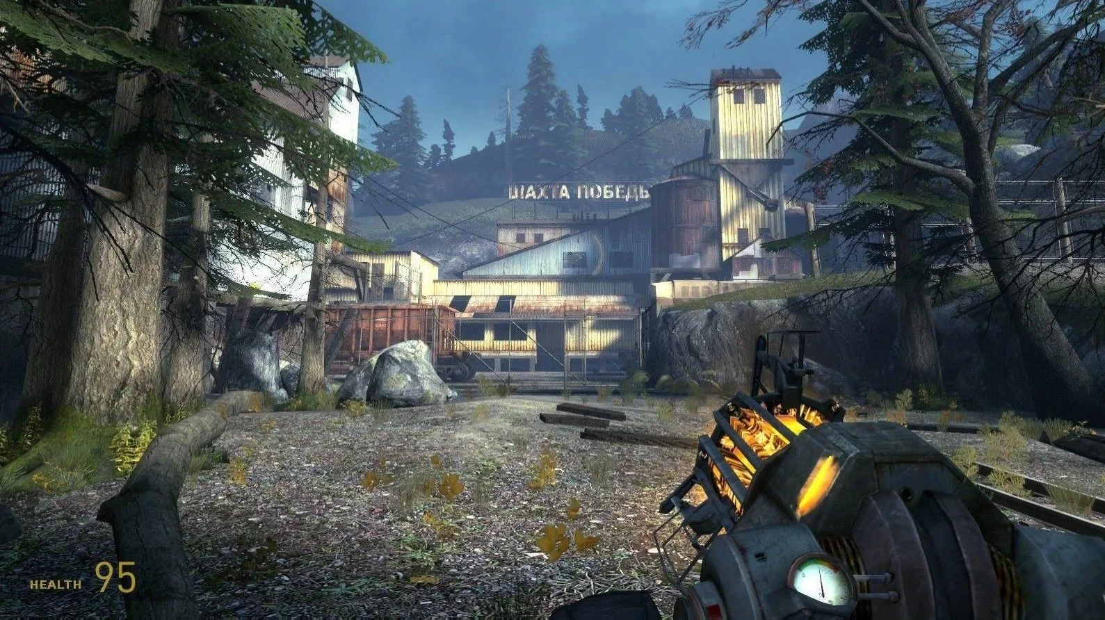 20 лет Half-Life 2. Вспоминаем один из лучших шутеров в истории