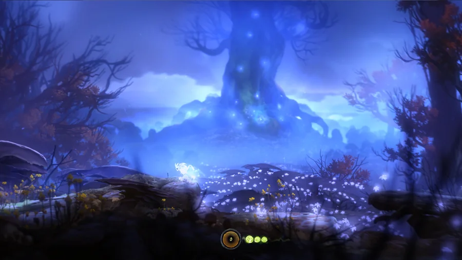 How art direction is used to create a sense of atmosphere in Ori and the Blind  Forest – Sixwing's Stories