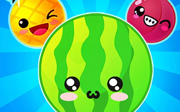 Пазлы Фруктики! на Пикабу Игры