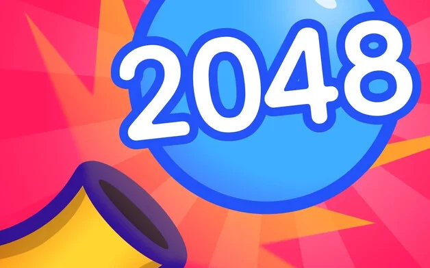 2048 - Разрушение блоков на Пикабу Игры