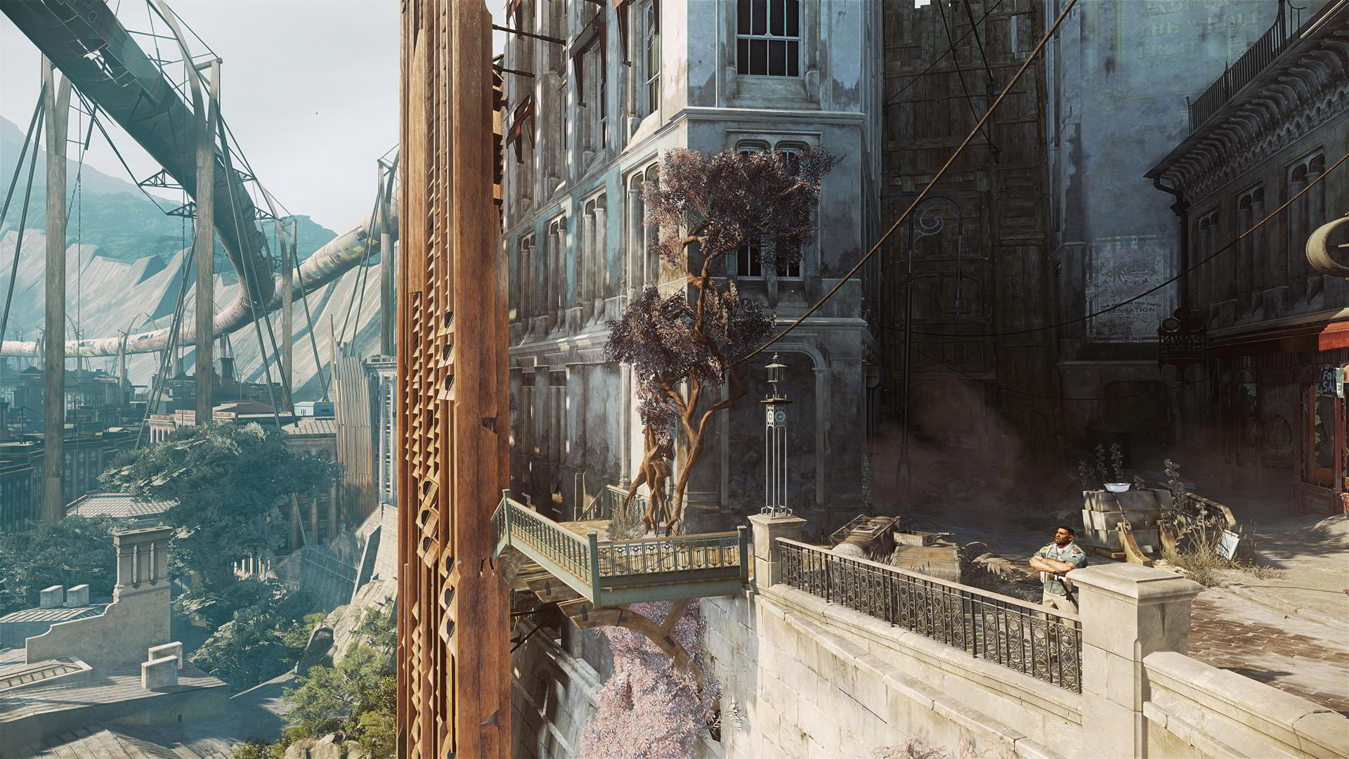 Dishonored 2 - Локации