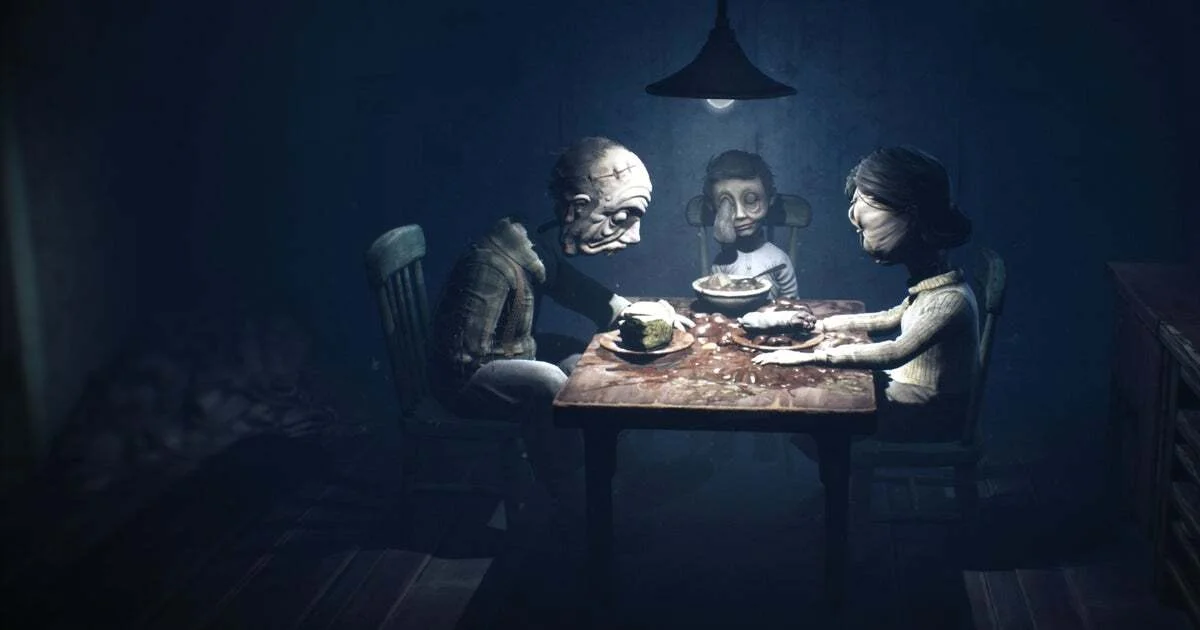 Análisis de Little Nightmares 2 - No dejes que te atrapen | Eurogamer.es