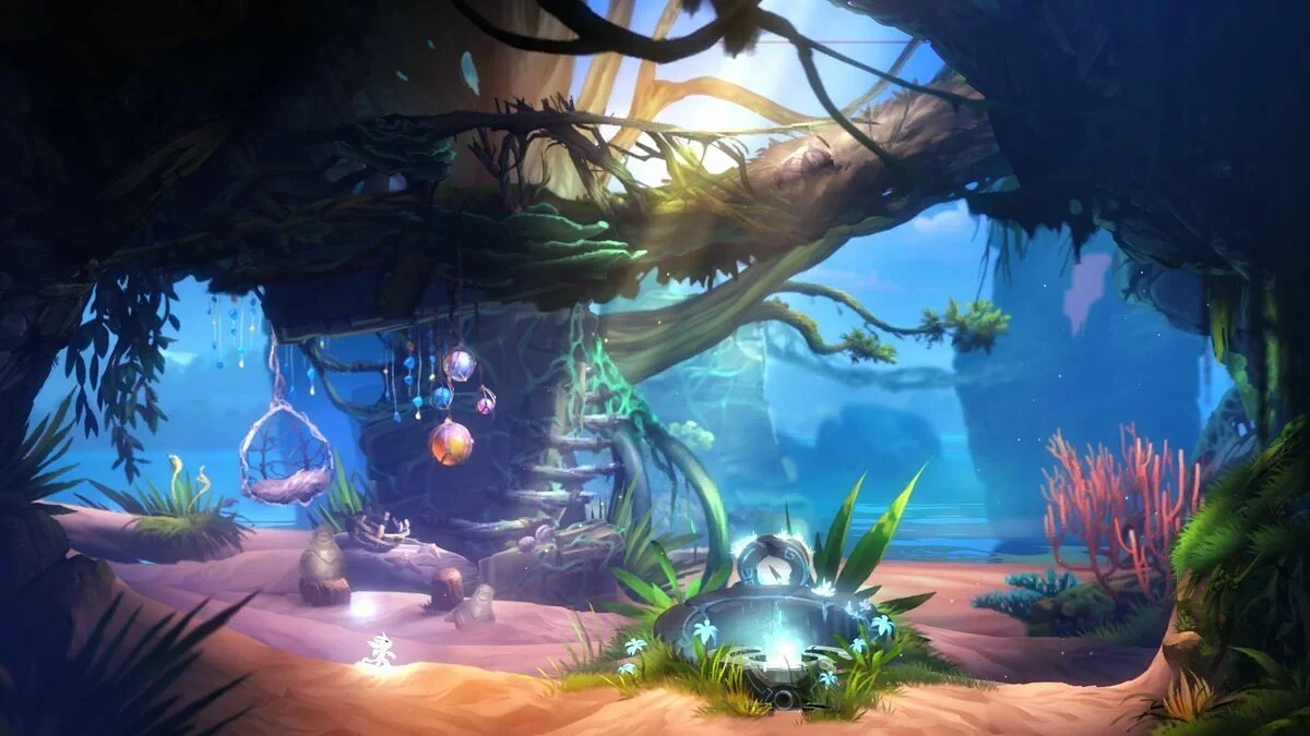 Ori and The Blind Forest: Definitive Edition - что это за игра, трейлер,  системные требования, отзывы и оценки, цены и скидки, гайды и прохождение,  похожие игры