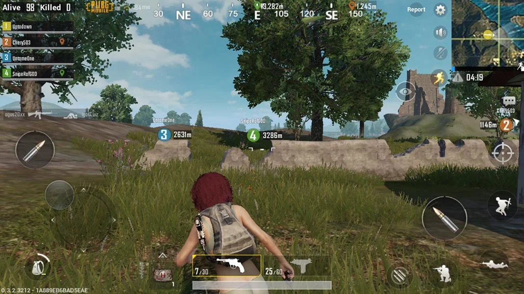 Ya está aquí la versión internacional de PUBG Mobile para Android