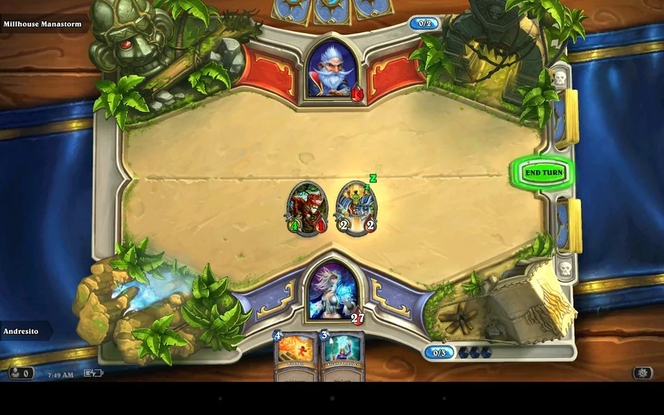 Hearthstone для Android - Скачайте APK с Uptodown