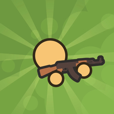 Survev.io Королевская Битва на Пикабу Игры