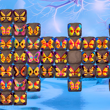 Специально для любителей маджонга - собирайте чудесных бабочек, зарабатывайте звезды и открывайте новых прекрасных бабочек! Тренируйте свою концентрацию и зрительное восприятие, наслаждайтесь чудесными бабочками и исследуйте потрясающий мир!