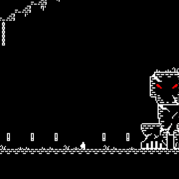 Пиксельный платформер в подземелье. Спасите возлюбленную, преодолевая ловушки и ища ключи. Саркастичный маг поможет в этом опасном приключении