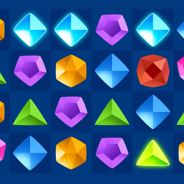 Рисковый и азартный три в ряд - играйте онлайн!