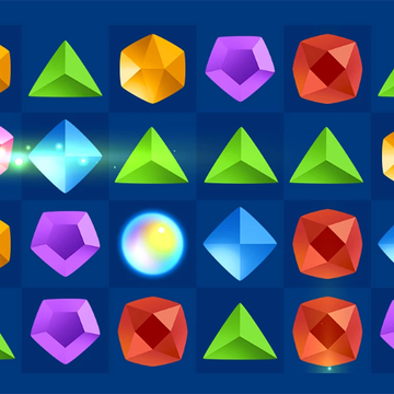 Рисковый и азартный три в ряд - играйте онлайн!