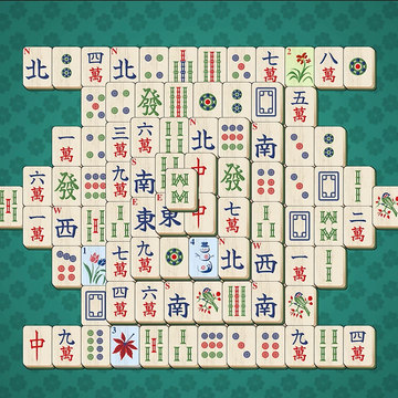 Расслабляющий пасьянс Маджонг