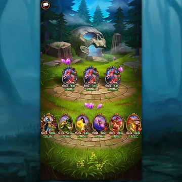 Зазеркалье – это погружение в глубины мифов, магии и странствий. Вас ждут сражения на дорогах удивительных миров, соединенных порталами. Сочная графика и потрясающий сюжет, множество героев, общение с игроками. Без рекламы и любых назойливых ограничений.