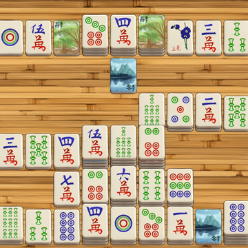 Классический маджонг без лишних усложнений. Разложите плитки и найдите пары. Идеальная игра для релакса и тренировки внимания. Просто маджонг — и ничего лишнего.