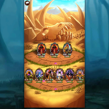 Зазеркалье – это погружение в глубины мифов, магии и странствий. Вас ждут сражения на дорогах удивительных миров, соединенных порталами. Сочная графика и потрясающий сюжет, множество героев, общение с игроками. Без рекламы и любых назойливых ограничений.