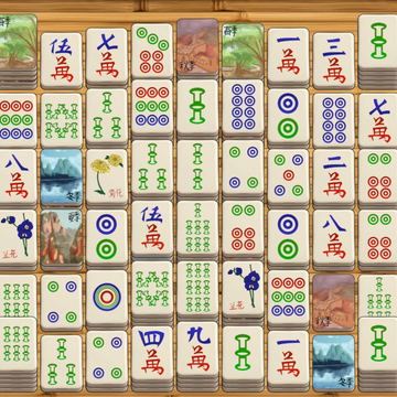 Классический маджонг без лишних усложнений. Разложите плитки и найдите пары. Идеальная игра для релакса и тренировки внимания. Просто маджонг — и ничего лишнего.