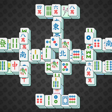 Расслабляющий пасьянс Маджонг