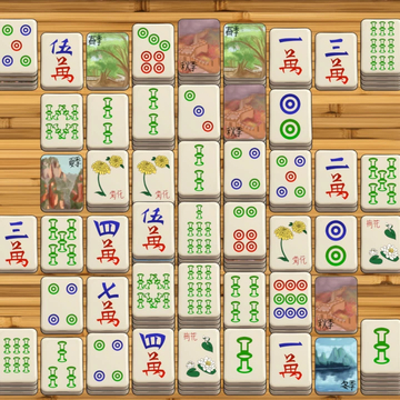 Классический маджонг без лишних усложнений. Разложите плитки и найдите пары. Идеальная игра для релакса и тренировки внимания. Просто маджонг — и ничего лишнего.