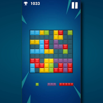 Это увлекательная головоломка с большим количеством уникальных уровней.