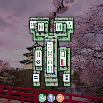 Строй свою кофейню, собирая плитки и создавая уютное кафе в этом захватывающем маджонге.