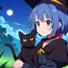 Ведьмочка и Загадочные Приключения на Пикабу Игры