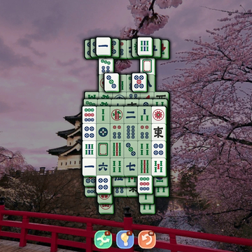 Строй свою кофейню, собирая плитки и создавая уютное кафе в этом захватывающем маджонге.