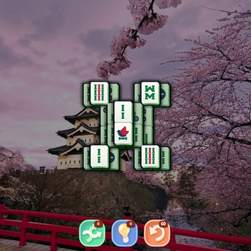 Строй свою кофейню, собирая плитки и создавая уютное кафе в этом захватывающем маджонге.