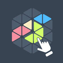 Треугольники на Пикабу Игры