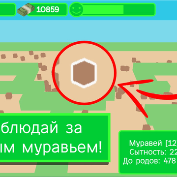 Заходи и выращивай колонию муравьев в своей ферме!