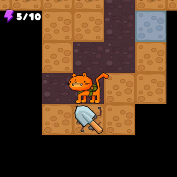 Роль археолога нелегка, особенно если ты кот и хотел стать алхимиком